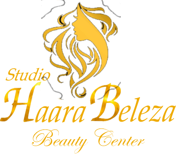 Logo Studio Haara Beleza Beauty Center